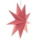 thumbnail image 1 of 9 boda Navidad cumpleaños Prom de mesa decoración colgante Rosado Yuyangstore Paper Star, 1 of 6