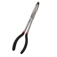 thumbnail image 1 of 11 Inch Extended Nose Pliers Curved Nose Pliers Comfortable And Precise, 1 of 6
