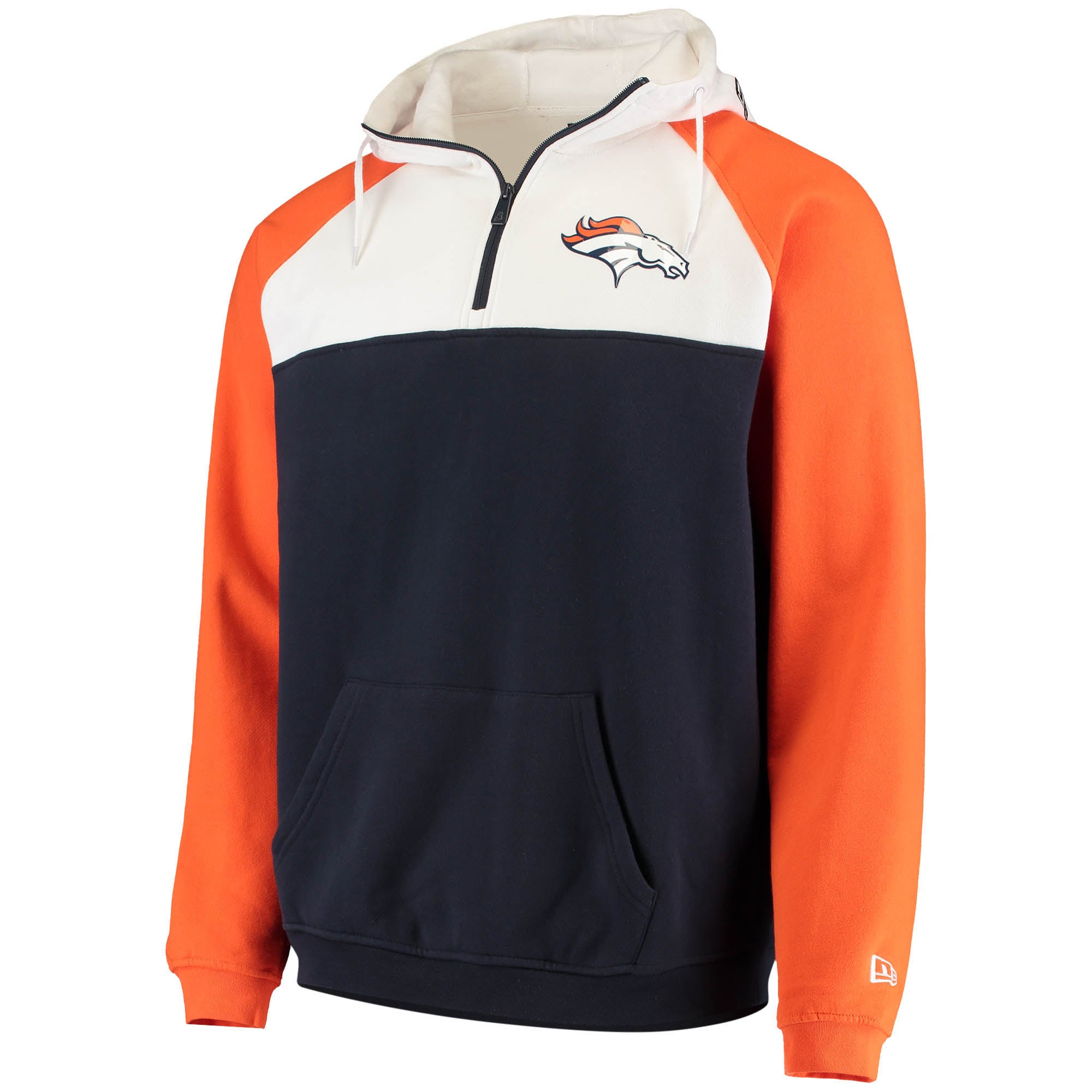 New Era Nfl Mens Cool Grey Gametime Pullover Performance Hoodie, Pro  Football Sweatshirt, Cleveland Browns, Medium