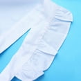 thumbnail image 3 of OULII 1Pack Japanese Apron Long-term Use for Women in White, 3 of 3
