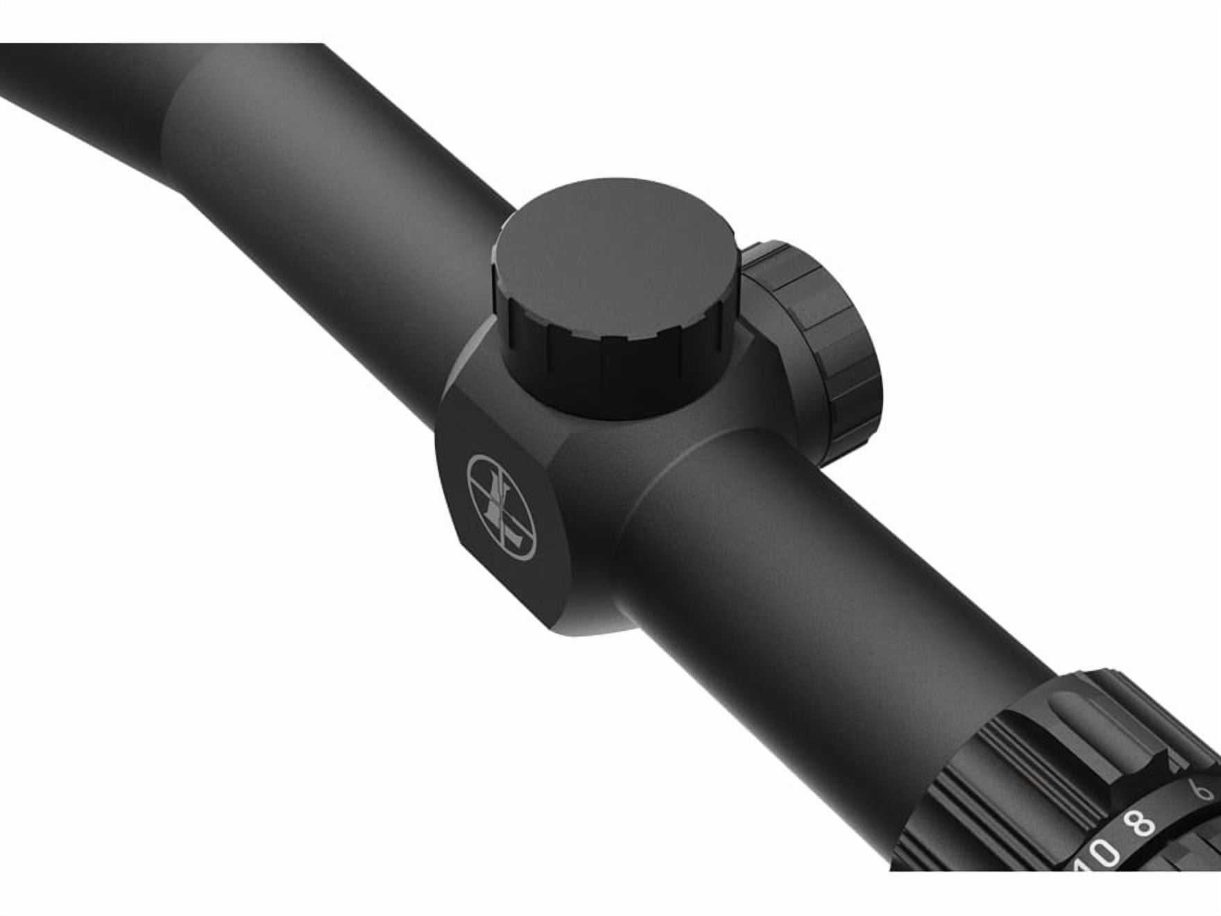 Leupold VX-Freedom Rifle Scope 4-12x 40mm Hunt Plex Reticle Matte Black