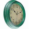 thumbnail image 2 of Silent Round Retro Quartz Wall Clock (12 Inch), 2 of 4