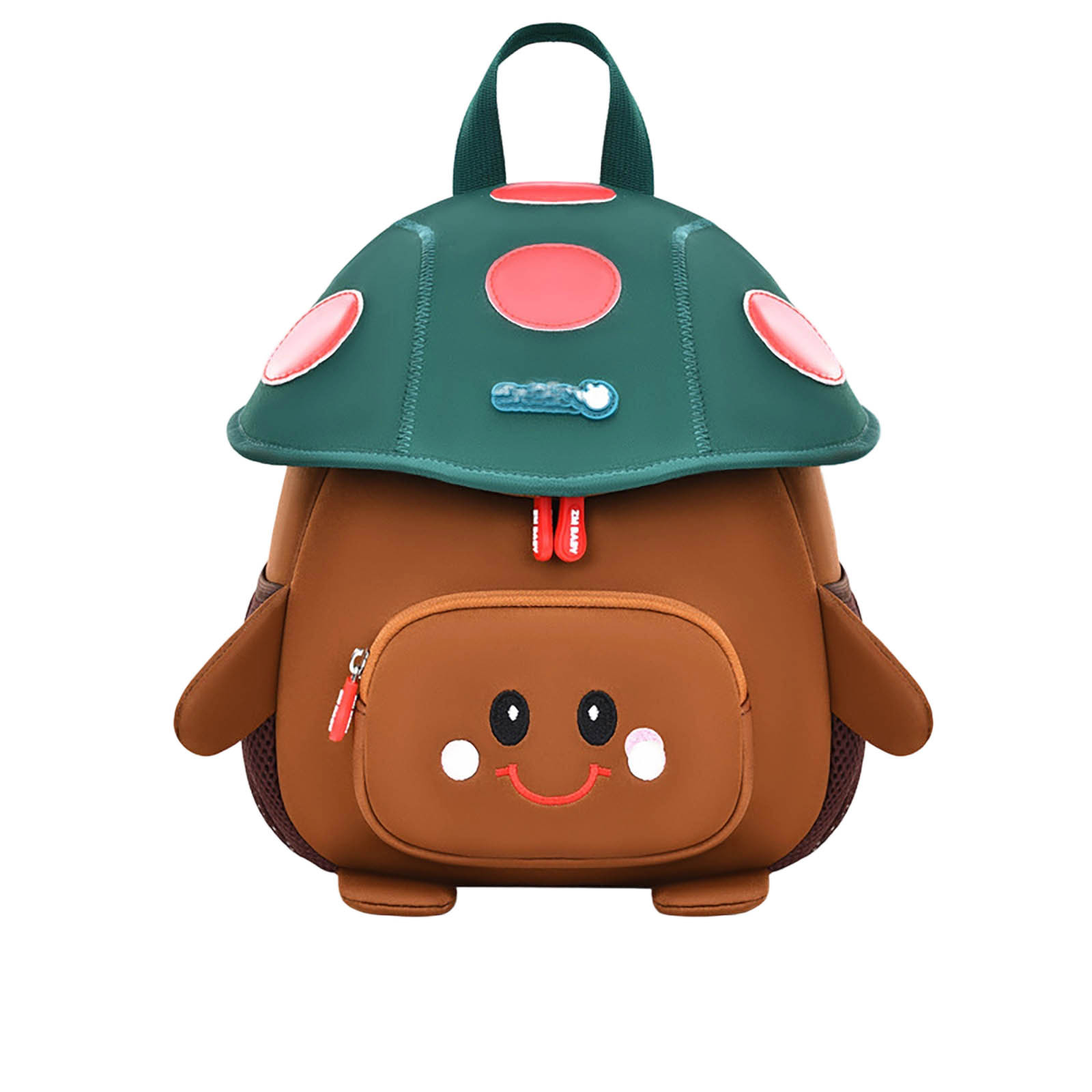 Mochila para niños con forma de dibujo animado linda, para regreso a clases, para preescolar y jardín de infantes, liviana, para niños pequeños, uso diario casual, viajes al aire libre 3