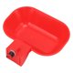 thumbnail image 5 of Fuente para aves de corral, 6 uds, bebedero automático para aves de corral, cuenco para beber para gatos, funcionalidad versátil, 5 of 12