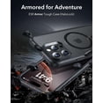 thumbnail image 2 of Funda de teléfono ESR para iPhone 16 Pro Max con vidrio templado negro, 2 of 9