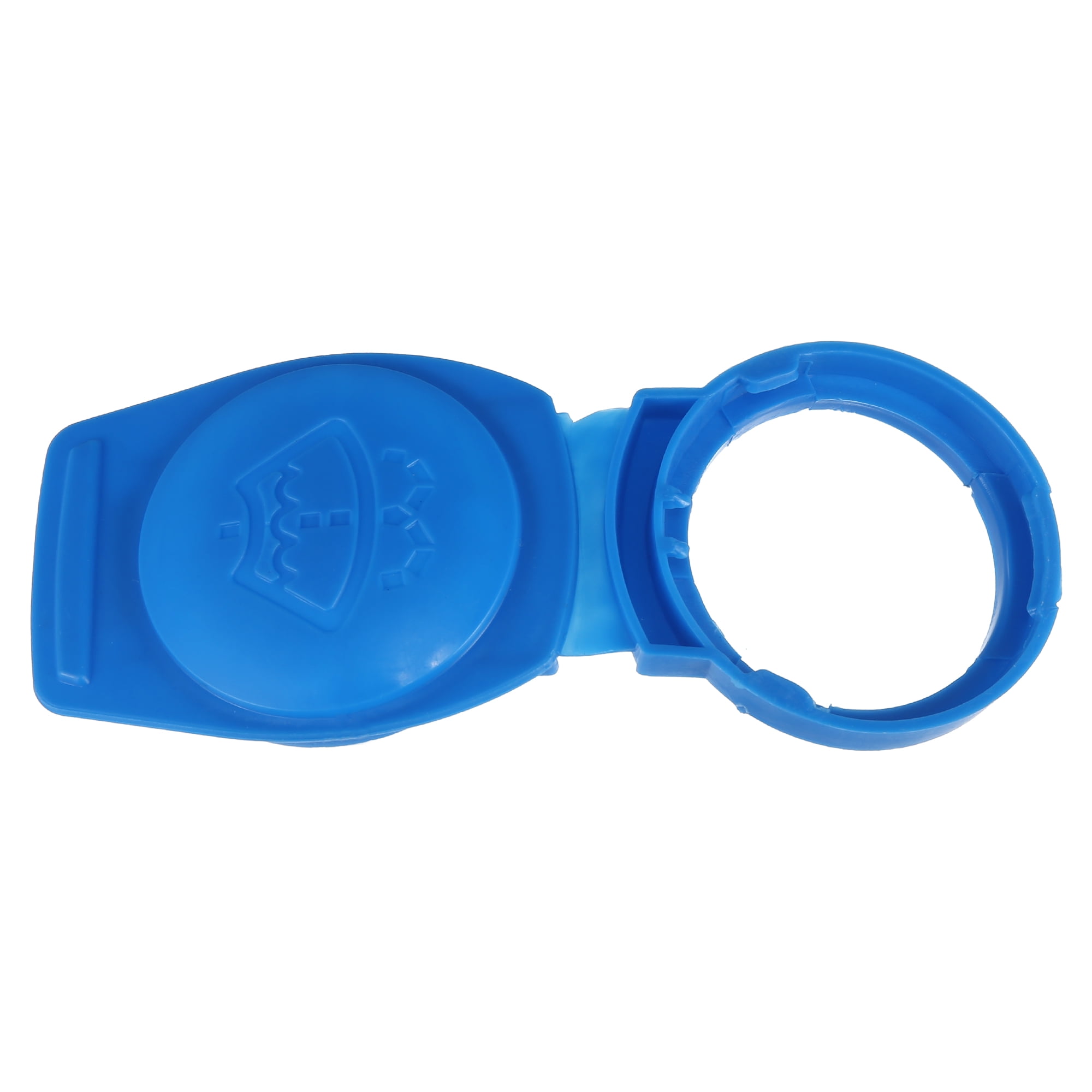 3Q0955455 Blue Fluid Reservoir Windshield Wiper Washer Tank Bottle Cap Cover  for Porsche Cayenne