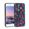 thumbnail image 1 of Shrooms-Mushrooms-3 Phone Case, Degined for iPhone 8 Plus Case Men Women, Flexible Silicone Shockproof Case for iPhone 8 Plus, 1 of 1
