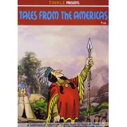 Tales from the Americas (Amar Chitra Katha)