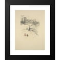 thumbnail image 2 of Charles Frederick William Mielatz 19x24 Black Modern Framed Museum Art Print Titled - Jumel Mansion, 1901. (1908), 2 of 5