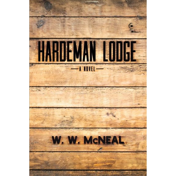 Hardeman Lodge, (Paperback)