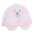 thumbnail image 1 of Set Baby Creysi Niña 0-3 Meses Gorro y Manoplas Bordado Rosa 3 Piezas, 1 of 4