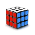 thumbnail image 3 of Speed Cube 3x3x3 Ultra Fast Magic Speed Cube Smooth Puzzles Toys 2 Pack, 3 of 8