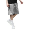 thumbnail image 2 of Hat and Beyond Men's Athletic Mesh Shorts With Pockets, 2 of 5