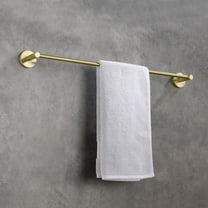 Kibi Circular 24 inch Bathroom Towel Bar