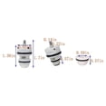 thumbnail image 4 of 2X Kit de Révision Compatible pour Cloueuse de Toit RN46- RN46, 4 of 6