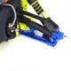 thumbnail image 5 of RC Car Upgrade Rear axle seat Set for ARRMA 1/10 GORGON Blue, 5 of 5