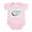 Petal Pink, variant on CafePress - Friends Of Coal Body Suit - Baby Light Bodysuit, Size Newborn - 24 Months