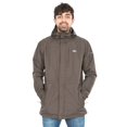 thumbnail image 2 of Trespass - Chaqueta / abrigo impermeable con capucha Modelo Edwin para hombre caballero (Caqui) Trespass UTTP307_khaki, 2 of 7