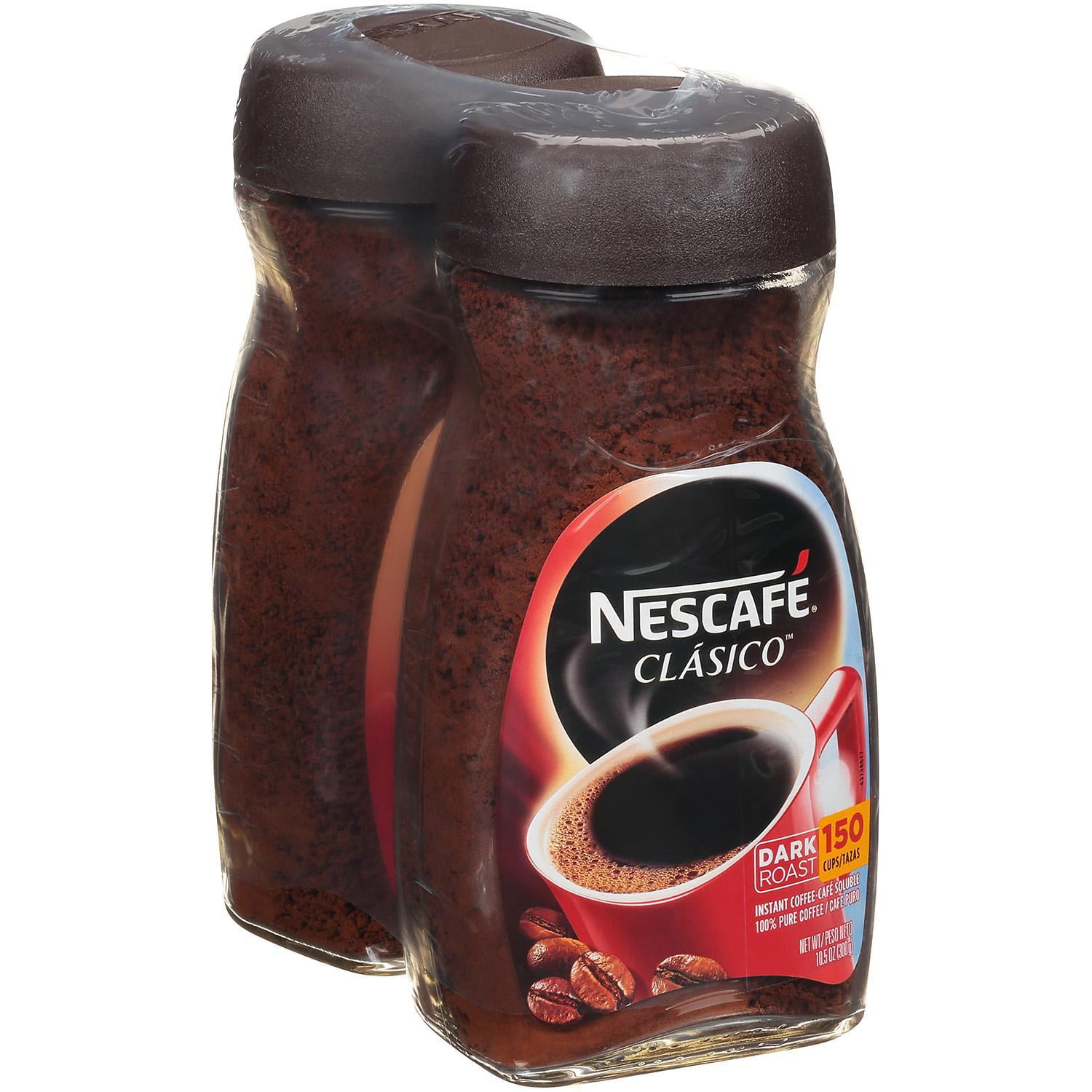 Nescafe Clasico Instant Coffee (10.5 oz., 2 ct.)