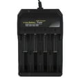 thumbnail image 2 of Bay Lithium Battery Charger,18650 Battery Charger Independent Battery Charger Bay Battery Charger Extended Durability, 2 of 12