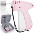 thumbnail image 1 of Clothing Label Gun with Box Retail Price Tag Labeling Gun Kit Having Needles Micro Fasteners Scissors and Soft Cover Suitable for Store Warehouse Consignment Yard Sale etc.(Blac, 1 of 7