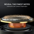 thumbnail image 4 of Auriculares inalámbricos 1MORE Fit Open Earbuds S50 Bluetooth 5.3, 4 of 9