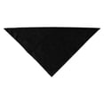 thumbnail image 1 of Plain Bandana Black Small, 1 of 1