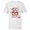 White, variant on Disney Mickey Mouse & Pals Christmas Celebrate with Friends - Short Sleeve T-Shirt for Kids - Customized-White