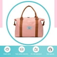 thumbnail image 3 of Anckoeil Expandable Gym Bags, Duffle Bags For Sports and Weekend Travel, Large Capacity Lightweight Overnight Bags For Men and Women, Travel Duffel Bags, Sports Tote Bag, 3 of 6