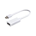 thumbnail image 1 of Adaptador conversor Mini DisplayPort a HDMI 15 cm blanco, 1 of 5