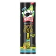 thumbnail image 2 of Croustilles Pringles* Hot OnesTM Saveur Los Calientes* Verde, 156 g, 2 of 7