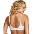 thumbnail image 3 of Maidenform Comfy Soft Demi Underwire Bra White Stone 40D Women's, 3 of 4