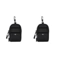 thumbnail image 4 of Greeniant Bolsa adjunta Bolsa al aire libre Equipo de viaje Camuflaje Soporte para teléfono móvil Bolsas Paquete multifunción Kit Senderismo Negro Negro 2piezas Greeniant CBP391504, 4 of 6
