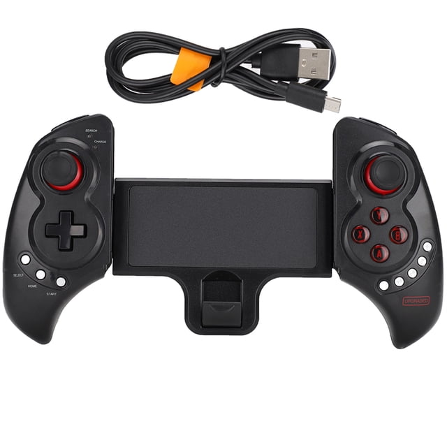 Oubit Controller Gamepad,ABS Flexible Wireless Bluetooth Controllers Gamepadfor Mobile Phone Game Handle Dependable Performance