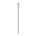 thumbnail image 2 of XIANXIAN Reusable Silicone Straws with Cover Hat Toppers Accessories, Food-Grade Flexible Drinking Straws, Softy Straight Smoothie Straw Perfect for 30oz and 40oz Tumblers ﻿, 2 of 4