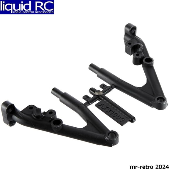 Axial Racing AX31007 AX31007 Chassis Rear Risers Yeti XL