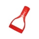 thumbnail image 1 of Empuñadura de pala Mango de pala Reemplaza el mango Y Fácil de instalar Mango de pala de nieve resistente Empuñadura de pala para accesorios de césped rojo DYNWAVEMX Mango de pala de repuesto, 1 of 8