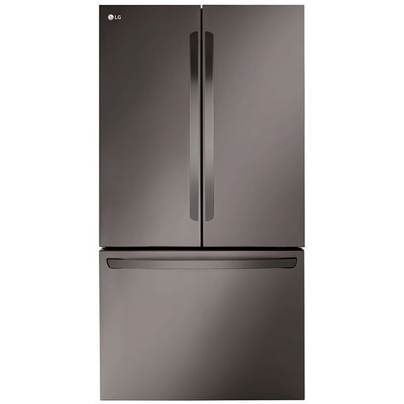 LRFLC2706D 27 cu ft. 3 Door French Door Counter Depth Refrigerator with Internal Water Dispenser