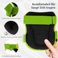 thumbnail image 4 of Cool Designs: Skateboard Knee Pads Set For Multi-Sports Activities, Flexible Fit & Breathable Foam Protection Gear For Kids Aged 3-8, 4 of 5