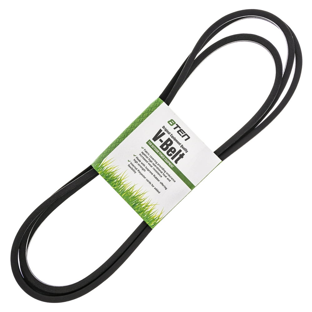 8TEN Drive Belt for Toro 1198820 1203892 TimeCutter SS 5000 50 inch