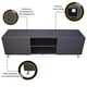 thumbnail image 4 of Mueble para TV Chocolate Centro de entretenimiento hogare Italy, 4 of 8