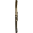 thumbnail image 4 of Ekena Millwork 11 1/8"OD x 6 1/8"ID x 5/8"P Benson Ceiling Medallion (Fits Canopies up to 6 1/8"), Hand-Painted Brass, 4 of 7