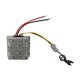 thumbnail image 1 of DC12V Step Up to 57V 5A 285W Power Converter for Starlink for GEN 3 Router DC Power Converter Inverter Power Charger, 1 of 5