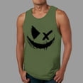 thumbnail image 5 of Color Su Propio Pijamas de Color de los Hombres de la Impresión de Manga Corta Camiseta de Gimnasio en el Hogar, Camiseta de Pijama para Hombre, 5 of 5