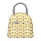 thumbnail image 1 of Easygdp Cute Yellow Duck Bolsa de Almuerzo Insulada Grande, Forro de Aluminio, Diseño Espacioso, a Prueba de Fugas, Ideal para Trabajo, Picnics, Viajes y Actividades al Aire Libre, 1 of 6