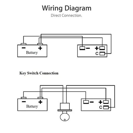 Ez Go Battery Meter Wiring Diagram - Wiring Diagram