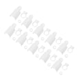 thumbnail image 1 of Eyelash Glue Ring Holders, Ring Pigment Cup, Sterile Portable Girls Make Up Beauty Shop Tattooist, 1 of 8