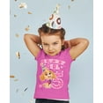 thumbnail image 2 of Skye 5 Paw Patrol Pup 5th Birthday Gifts for Five Years Old Girls Theme Party Toddler Kids Youth Kids T-Shirt Small Pink, 2 of 6
