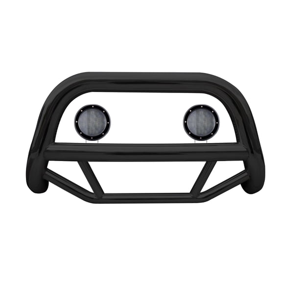 Black Horse Off Road MBBTOD1009PLFB Bull Bar Kit for Toyota Tundra