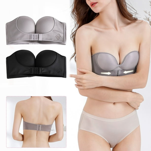 Invisible Transparent Bra Straps Adjustable Brand New In Package, Women's  Fashion, New Undergarments & Loungewear on Carousell
